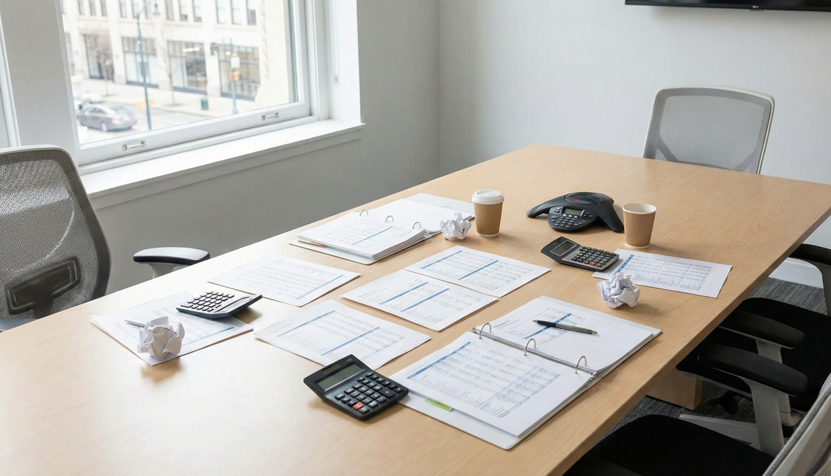 Comprehensive tax calculation